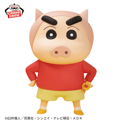 【子豚】クレヨンしんちゃん コスプレしんちゃんフィギュアvol.3