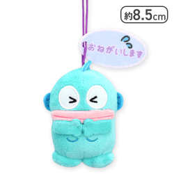 【おねがいします】ハンギョドン いろいろ表情マスコット-パステル-3