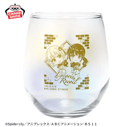 【2人】リコリス・リコイル レインボータンブラー