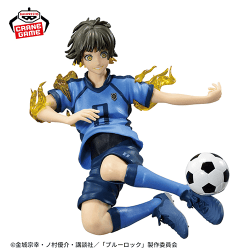 『ブルーロック』 蜂楽廻 フィギュア-覚醒状態ver.-