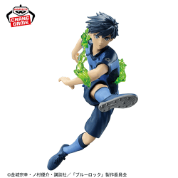 『ブルーロック』 潔世一 フィギュア-覚醒状態ver.-