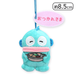 【おつかれさま】ハンギョドン いろいろ表情マスコット-パステル-3