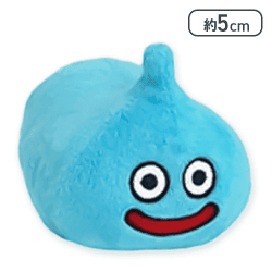【スライム】ドラゴンクエスト AM かさなる!ぬいぐるみスライム