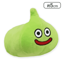 【ライムスライム】ドラゴンクエスト AM かさなる!ぬいぐるみスライム