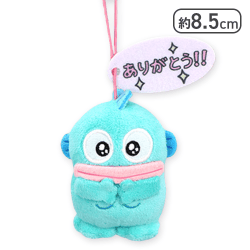 【ありがとう】ハンギョドン いろいろ表情マスコット-パステル-3