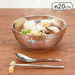 【ピンク】すみっコぐらし ようこそ!たべもの王国 ステンレスどんぶりセット プレミアム