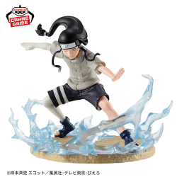 NARUTO-ナルト- Memorable Saga-日向ネジ-