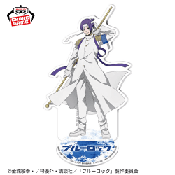 【御影玲王】『ブルーロック』 ビッグアクリルスタンド-紅白応援対決!-