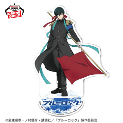 【糸師凛】『ブルーロック』 ビッグアクリルスタンド-紅白応援対決!-