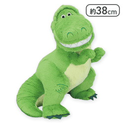 レックス 【MD】寄り添いふわふわ 超BIGぬいぐるみ