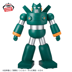 クレヨンしんちゃん おおきなSOFVIMATES-カンタム・ロボ-