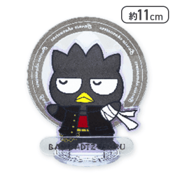 【バッドばつ丸】サンリオキャラクターズ だーくねす・すくーるアクリルスタンド