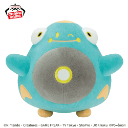 【ハラバリー】ポケットモンスター もふぐっとぬいぐるみ-メッソン・ハラバリー-