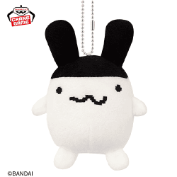 【みみっち】たまごっち ボールチェーン付きぬいぐるみvol.2