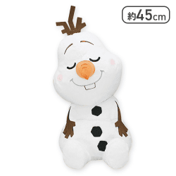 オラフ 【MD】ひだまり超BIGぬいぐるみ