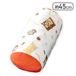 【ブラウン】ドラえもん ドラムクッション