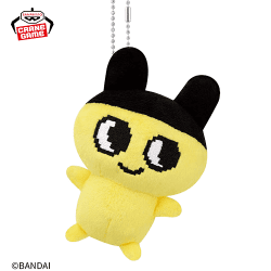 【まめっち】たまごっち ボールチェーン付きぬいぐるみvol.2