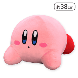 星のカービィ いっしょにねんねBIGぬいぐるみ