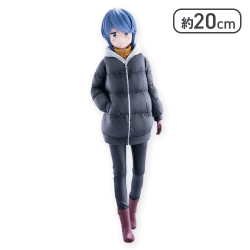 【単品配送不可】ゆるキャン△ SEASON3 Trio−Try−iT Figureー志摩リンー