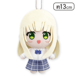 【和泉のえる】ワンルーム、日当たり普通、天使つき。 デフォルメぬいぐるみ