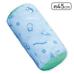 【ブルー】ドラえもん ドラムクッション