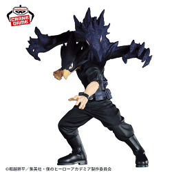 僕のヒーローアカデミア THE AMAZING HEROES-PLUS-FUMIKAGE TOKOYAMI