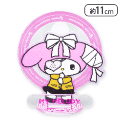 【マイメロディ】サンリオキャラクターズ だーくねす・すくーるアクリルスタンド