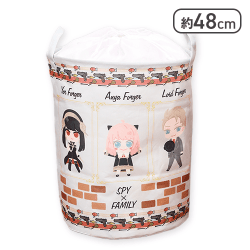 【フォージャー家】「SPY×FAMILY」 プレミアムお片付けバッグVol.2