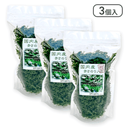 【3個セット】国内産青さのり入りつまみのり※賞味期限:2024/10/21