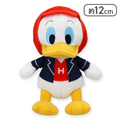 【ヒューイ】ダックファミリー マスコット ブレザーコスチューム