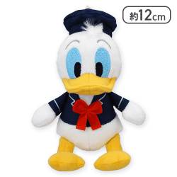 【ドナルド】ダックファミリー マスコット ブレザーコスチューム