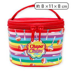 【レインボー】チュッパチャプス ミニバニティポーチ