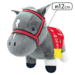 【ウインブライト】サラブレッドコレクションマスコットBC18