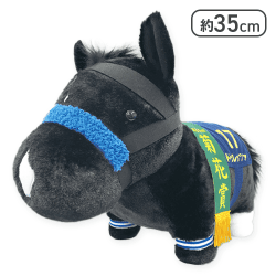 サラブレッドコレクションふわふわBIG(ドゥレッツァ)