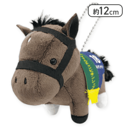 【ペルシアンナイト】サラブレッドコレクションマスコットBC18