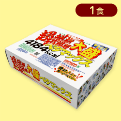ペヤング 超超超超超超超大盛り焼きそばべたマックス※賞味期限:2024/10/10