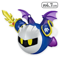 【メタナイト】星のカービィゆらゆらマスコットVol.2