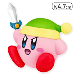 【ソード】星のカービィゆらゆらマスコットVol.2