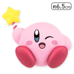 【スターロッド】星のカービィゆらゆらマスコット