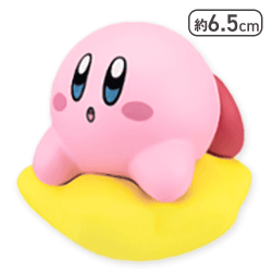 【ワープスター】星のカービィゆらゆらマスコット