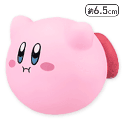 【ホバリング】星のカービィゆらゆらマスコット