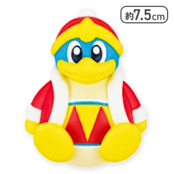 【デデデ大王】星のカービィゆらゆらマスコットVol.2