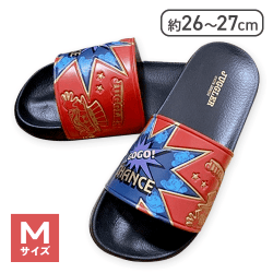 【レッドM】ジャグラーシャワーサンダル2024