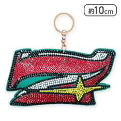 【7(セブン)】ジャグラー ラインストーンクリーナーマスコット