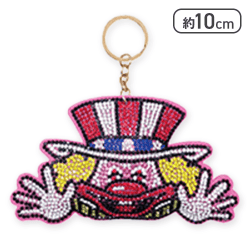 【ジャグラー】ジャグラー ラインストーンクリーナーマスコット