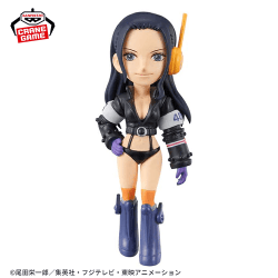 【ニコ・ロビン】ワンピース ワールドコレクタブルフィギュア-エッグヘッド2-