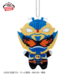 【単品配送不可】【アントレスラー】仮面ライダーガッチャード ちびぐるみ