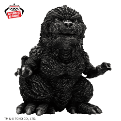 【モノクロver.】『ゴジラ-1.0』 鎮座獣 ゴジラ(2023)ver.2