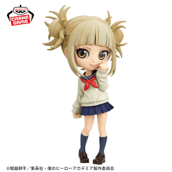 【トガヒミコ】僕のヒーローアカデミア Q posket-麗日お茶子2&トガヒミコ-