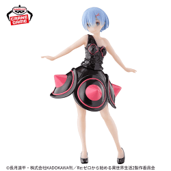 【単品配送不可】Re:ゼロから始める異世界生活 レム -Rems Morning Star Dress-